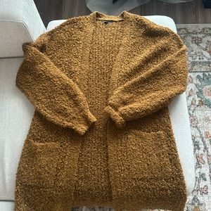 Thick Cardigan